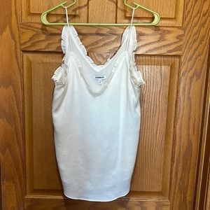 Express Vneck Downtown Cami